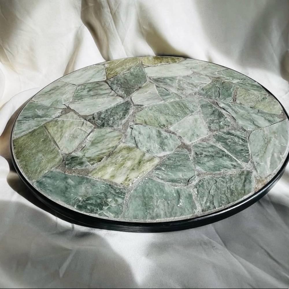 Large Decorative Plate